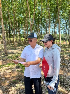 Bán đất mặt tiền 32m, 10x68 giá 680tr, sổ sẵn, tiện đầu tư kinh doanh an cư