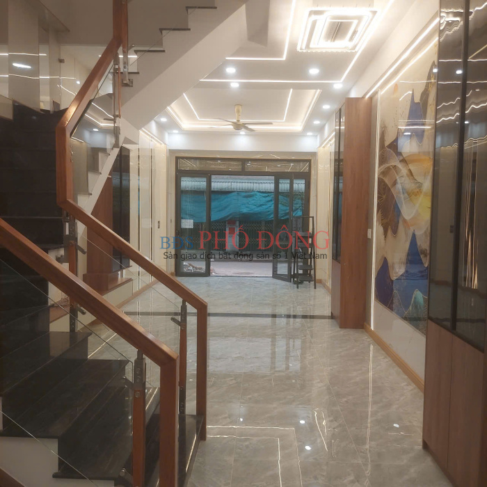 4tỷ Bán nhà 1 trệt 2 lầu hoàn công gần ngã tư Miếu Ông Cù P. Bình Chuẩn, Tp. Thuận An