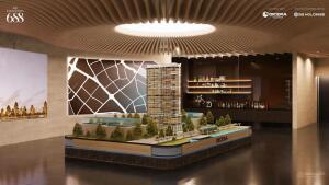 Bán căn hộ The Collection 688 QL 13 2pn3ty thanh toán 15%nhận nhà!0393493443