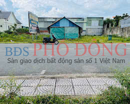 Bán đất kh dân cư an viến tảng bom 1ty50 /84m2 mặt tiền 12m