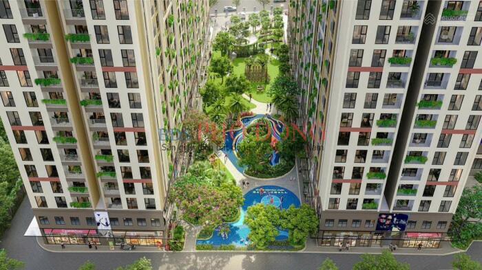 Căn Hộ Bcons Biên Hòa bán 65m2 giá 3 tỷ 250 triệu rẻ nhất tháng 9/2026