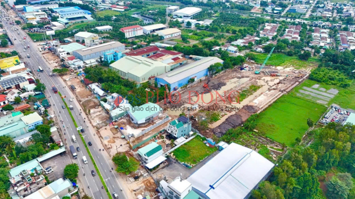 CĐT Bcons Newsky bán căn 47m2, 2,7ty ngay quốc lộ 13  Lái Thiêu Thuận An