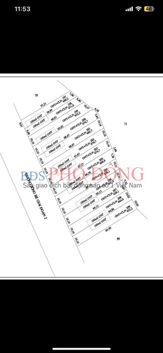 Bán đất 10x68 giá 680tr, MT 32m, tiện đầu tư-mua ở-kinh doanh