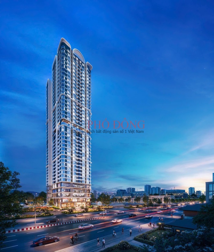 Dự Án Boulevard Royale Nằm Trên Trục Đại Lộ Bình Dương