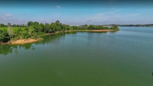 Cần bán 2 lô đất view hồ Thác Mơ, Bình Phước, 250tr bao sổ