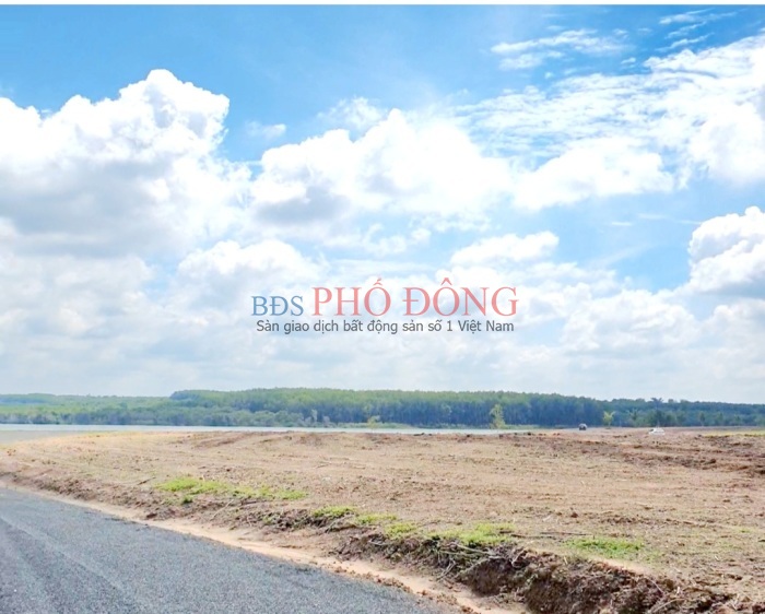 Cần bán đất sào view hồ tại Bình Phước, giá 385tr bao sổ
