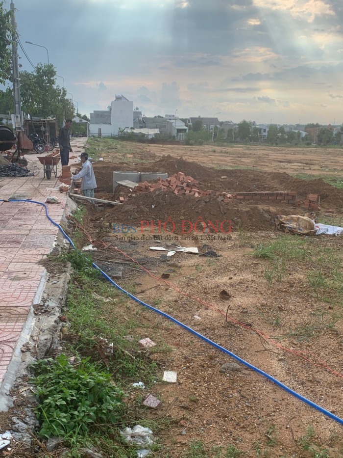 Bán lô đất 108m2 ngay khu dân cư hiện hữu TP Biên Hòa GIÁ CHỈ 16,5tr/m2 sang tên ngay