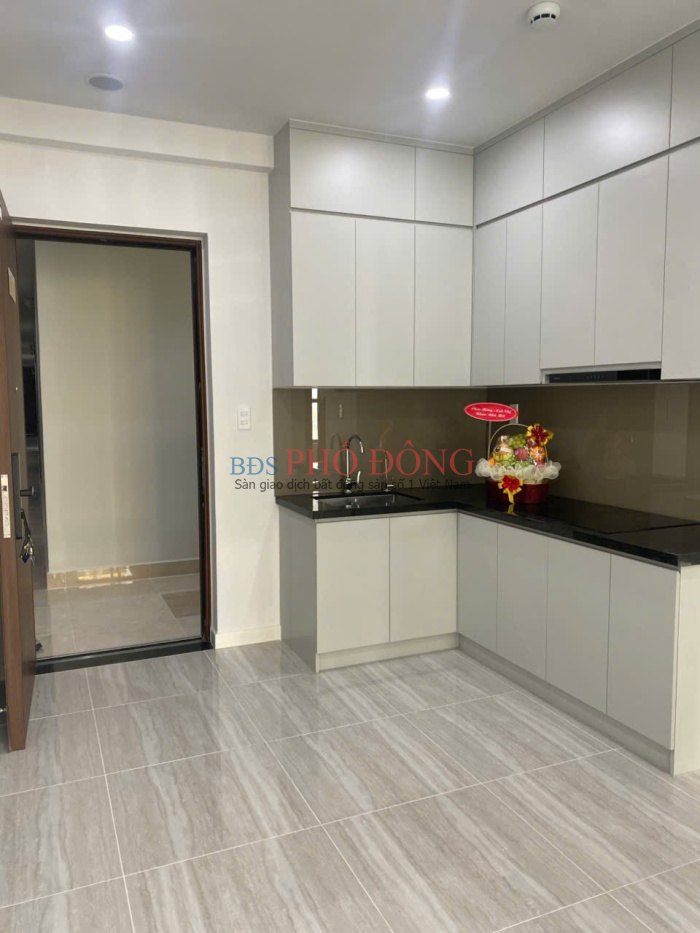 Cần Bán Căn Hộ 58m² - 2 Phòng Ngủ, 2 WC, Tầng Đẹp, View Landmark 81 - Dĩ An