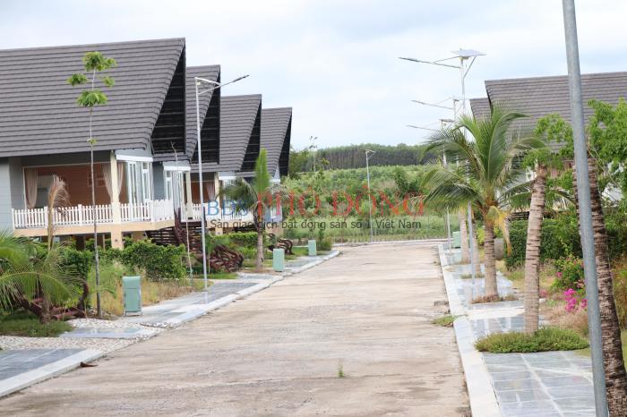 Bán Lô Đất Đẹp SHR Trong Khu Resort irelax BangKok Bình Châu