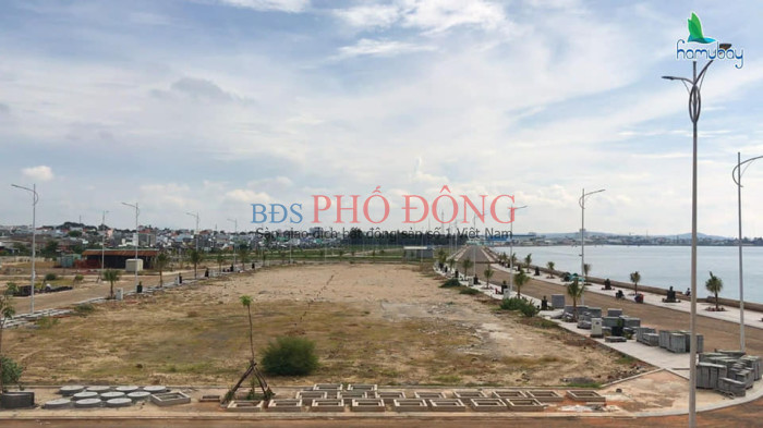 Đất nền sổ đỏ khu đô thị lấn biển duy nhất tại thành phố Phan Thiết