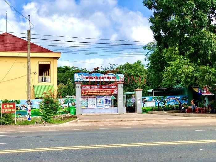 Cần bán miếng đất mới mua tại Bình Phước