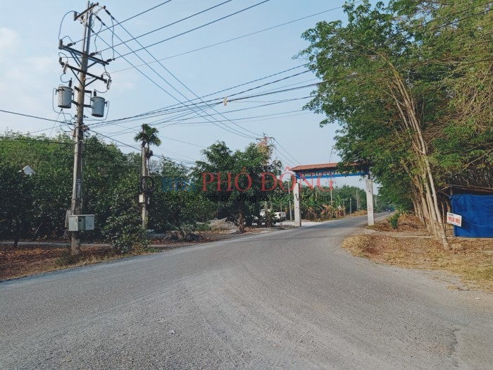 Đất 1000m Sổ Sẵn Đường ĐT 749 Chơn Thành - Bình Phước