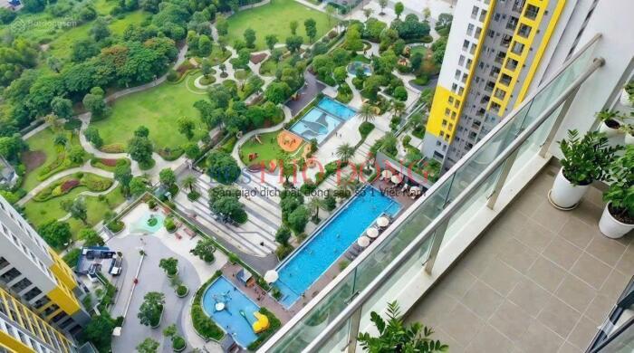 Căn hộ 2 mặt tiền 65m2 2PN-2WC ngay quốc lộ 13 Lái Thiêu