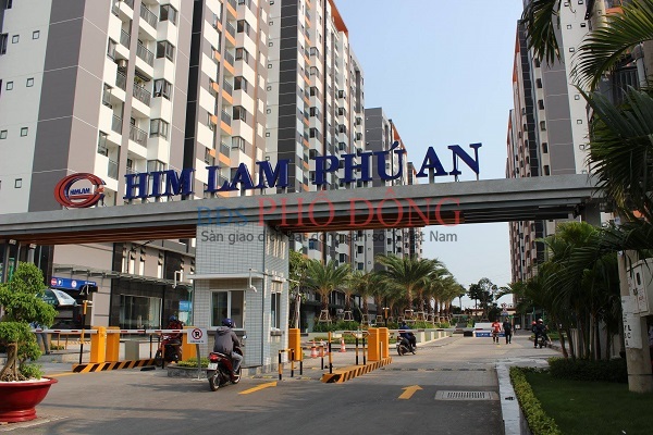 Cần bán CH Him Lam Phú An, view Đông Nam hồ bơi, 1tỷ82 nằm ngay tuyến Metro.