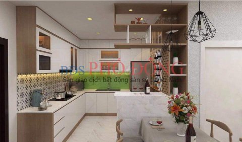 Căn hộ Safira quận 9, 1+1PN, tầng cao, View đẹp, nhà mới