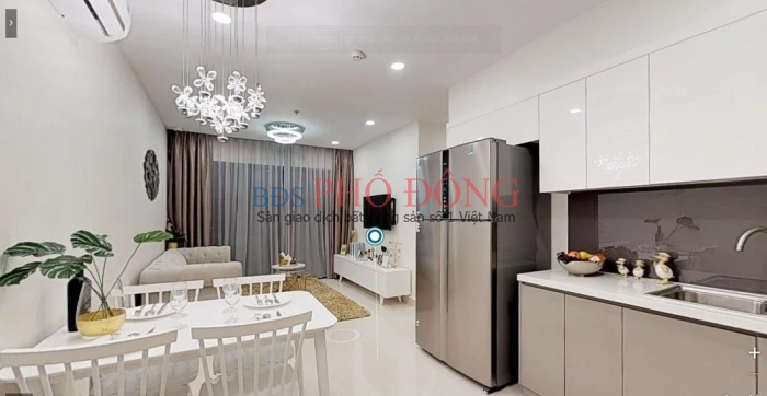 Cho thuê Opal Riverside 72m 2PN - Hiệp Bình Chánh ,Thủ Đức