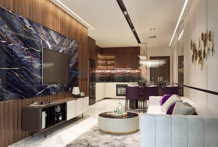 Bán căn hộ opal Buolovard 2 pn diện tích 65m2 giá 3 tỷ ngay cầu vượt Linh Xuân