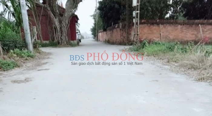 ♥️ Lô đất 64m2 bán LH Chủ Tại ubnd xã Xuân Nộn Xuân Nộn, Đông Anh, Hà Nội