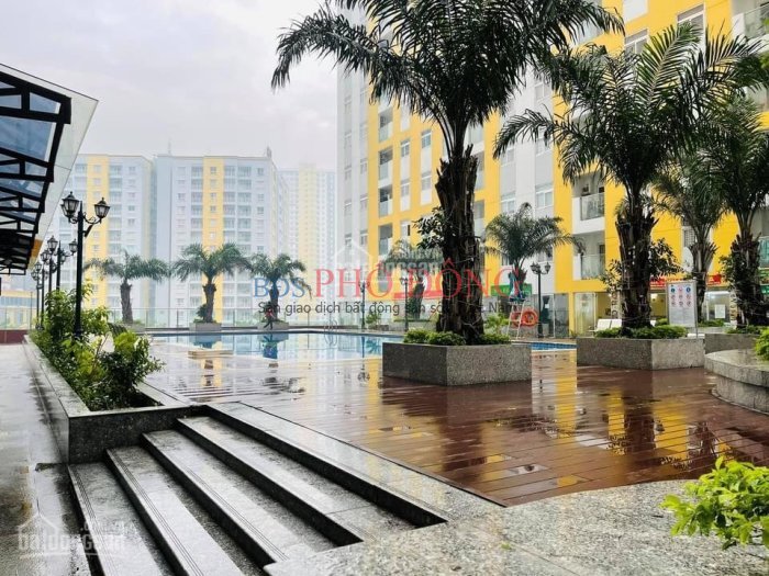 BÁN GẤP DIAMOND RIVERSIDE QUẬN 8, 2.18 TỶ 97% BAO ALL PHÍ VEW HỒ BƠI