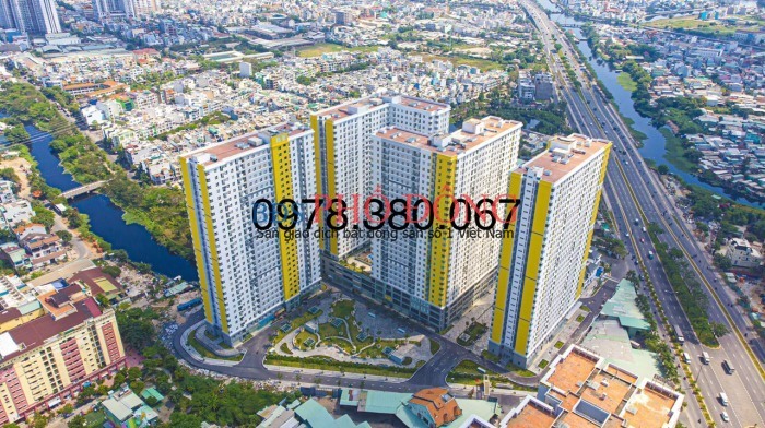 Mua Bán CHo Thuê Căn Hộ CiTy Gate 2 QUận 8, CHo THuê BÁn Căn Hộ Quận 8