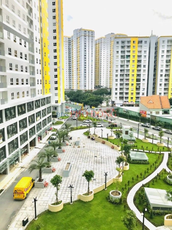 Mua Bán CHo Thuê Căn Hộ Diamond Riverside, Quận 8