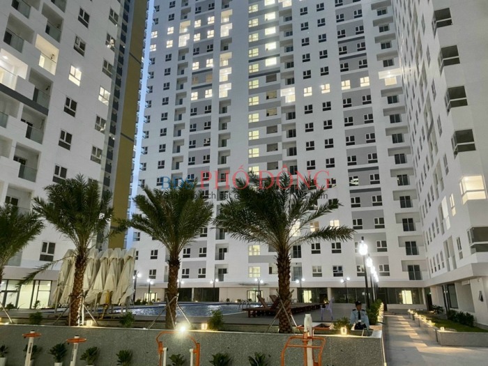 Mua Bán CHo Thuê Căn Hộ Diamond Riverside, Quận 8