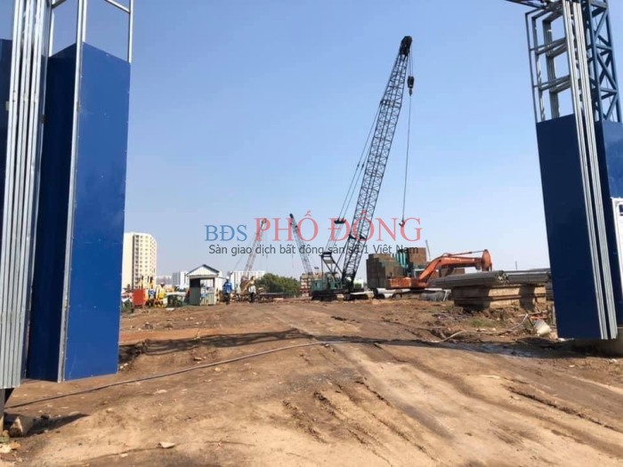 THÔNG TIN DỰ ÁN CĂN HỘ NBB - CITY GATE 3 CẬP NHẬT THÁNG 04/2021.