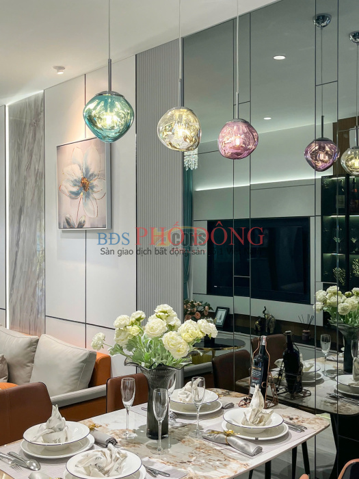 Bán căn hộ CC 2PN, 2WC giá rẻ tại Phường Dĩ An, Dĩ An, Bình Dương chỉ với 2tỷ900 triệu