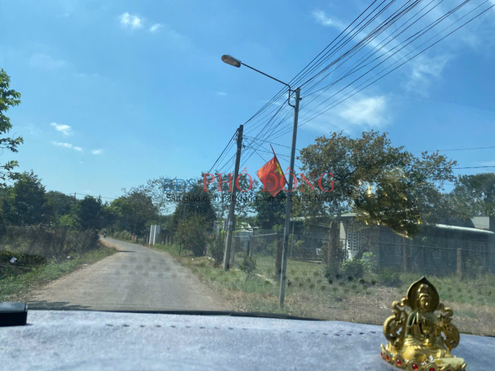 Bán lô đất 262m2 giá 290 triệu vòng xoay phú riềng Đồng Nai