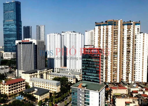 Nhà đầu tư bất động sản đặc biệt quan tâm tới thị trường Hà Nội