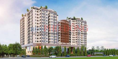 Dự án căn hộ chung cư Unico Thăng Long - Thị xã Bến Cát