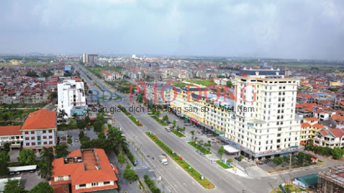Bắc Ninh quy hoạch khu đô thị gần 100ha